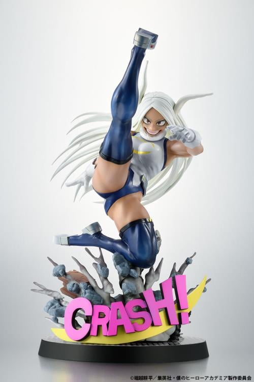 My Hero Academia Mirko (Hero Suit Ver.) 1/8 Scale Figure Gallery Image 3