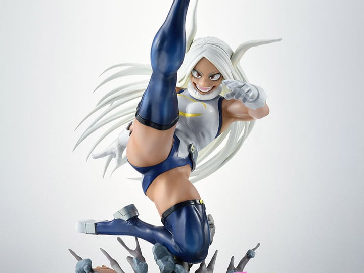 My Hero Academia Mirko (Hero Suit Ver.) 1/8 Scale Figure Gallery Image 1