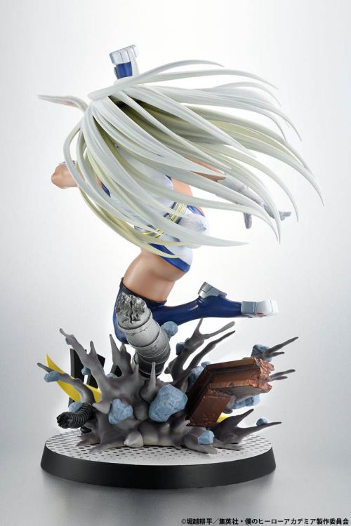 My Hero Academia Mirko (Hero Suit Ver.) 1/8 Scale Figure Gallery Image 6