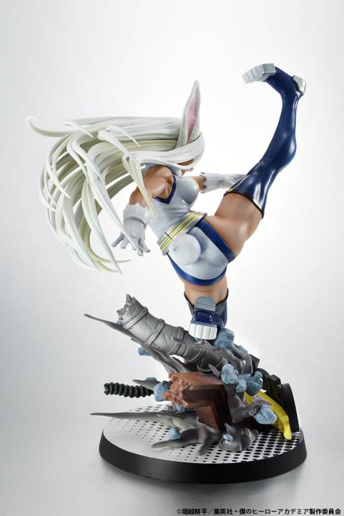 My Hero Academia Mirko (Hero Suit Ver.) 1/8 Scale Figure Gallery Image 7