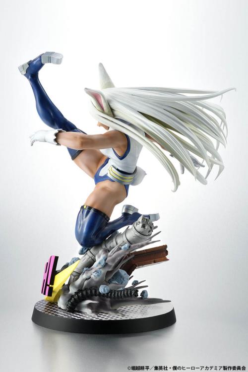 My Hero Academia Mirko (Hero Suit Ver.) 1/8 Scale Figure Gallery Image 5
