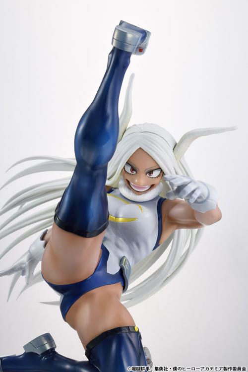 My Hero Academia Mirko (Hero Suit Ver.) 1/8 Scale Figure Gallery Image 10