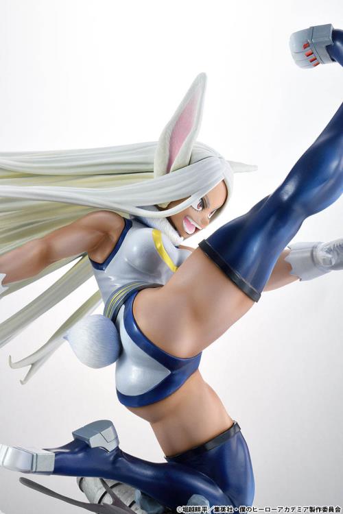 My Hero Academia Mirko (Hero Suit Ver.) 1/8 Scale Figure Gallery Image 9