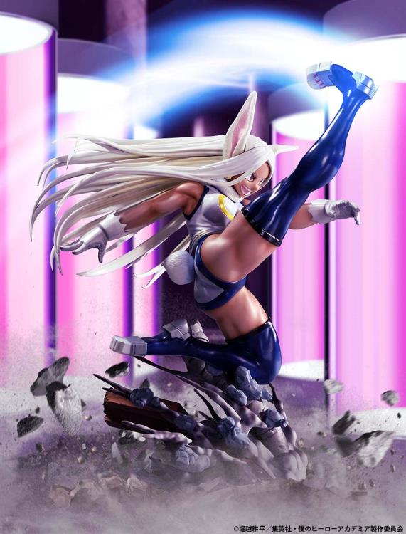 My Hero Academia Mirko (Hero Suit Ver.) 1/8 Scale Figure Gallery Image 12