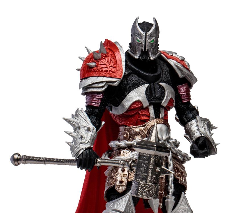 Spawn's Universe Medieval Spawn Action Figure Gallery Image 8
