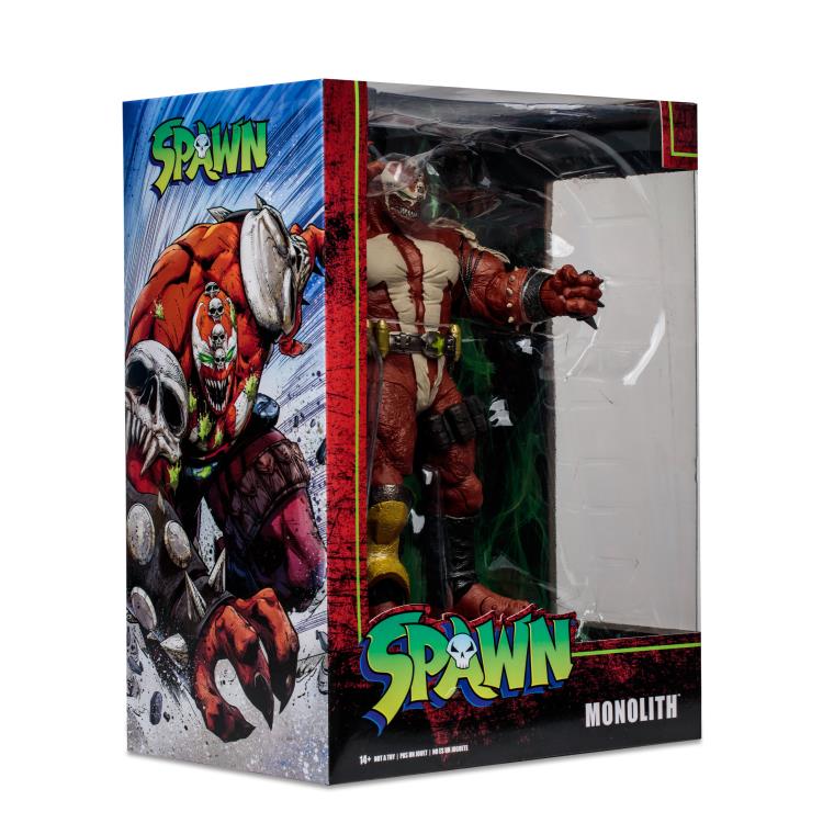 Spawn's Universe Monolith Mega Action Figure Gallery Image 11