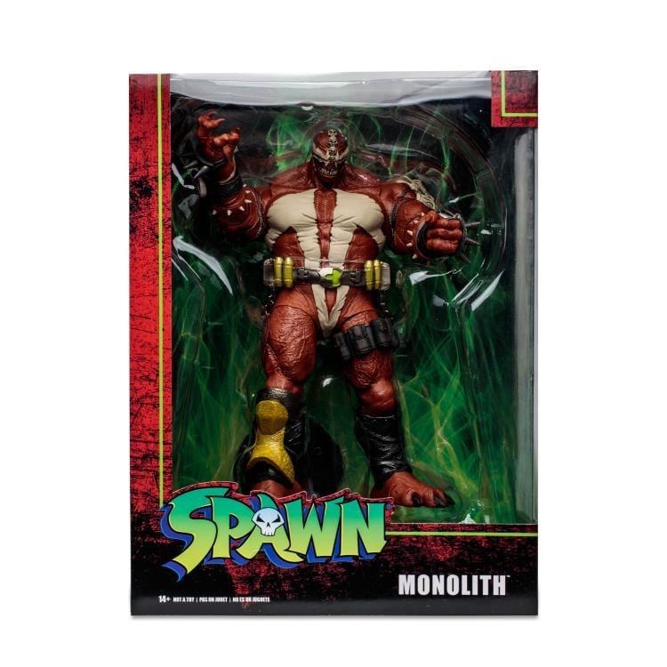 Spawn's Universe Monolith Mega Action Figure Gallery Image 10