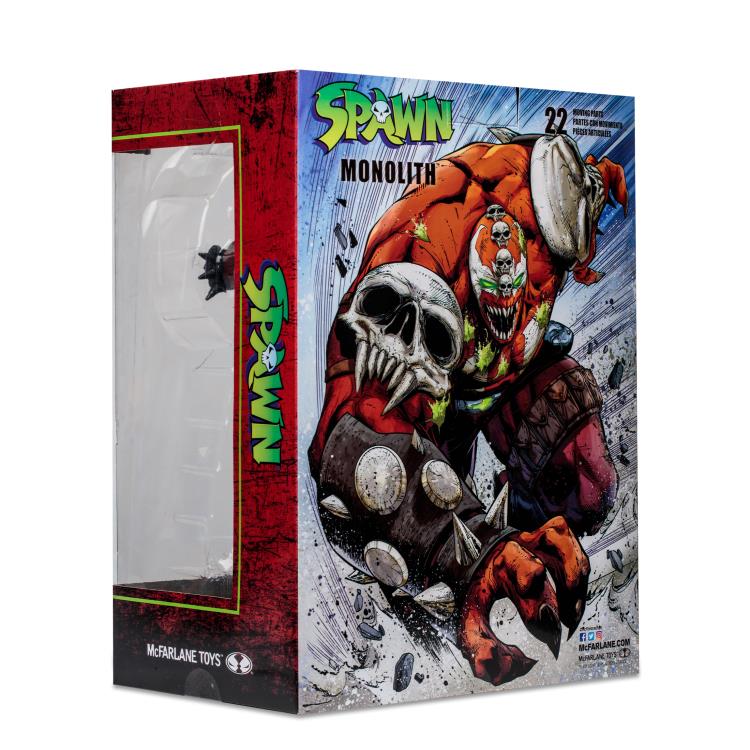 Spawn's Universe Monolith Mega Action Figure Gallery Image 12