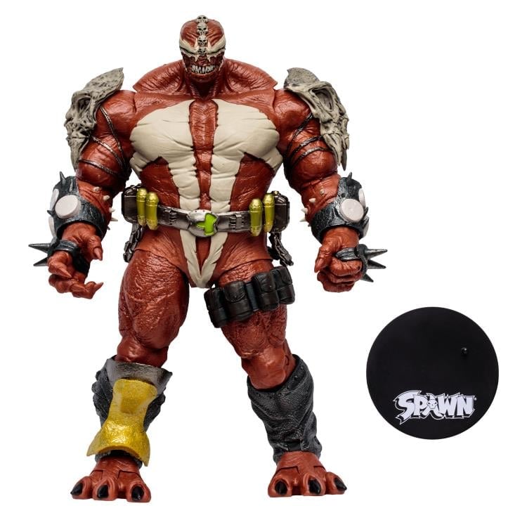 Spawn's Universe Monolith Mega Action Figure Gallery Image 9