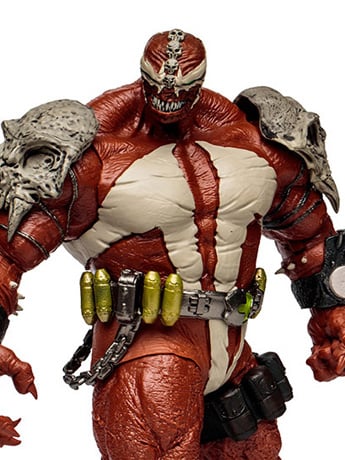 Spawn's Universe Monolith Mega Action Figure Gallery Image 2