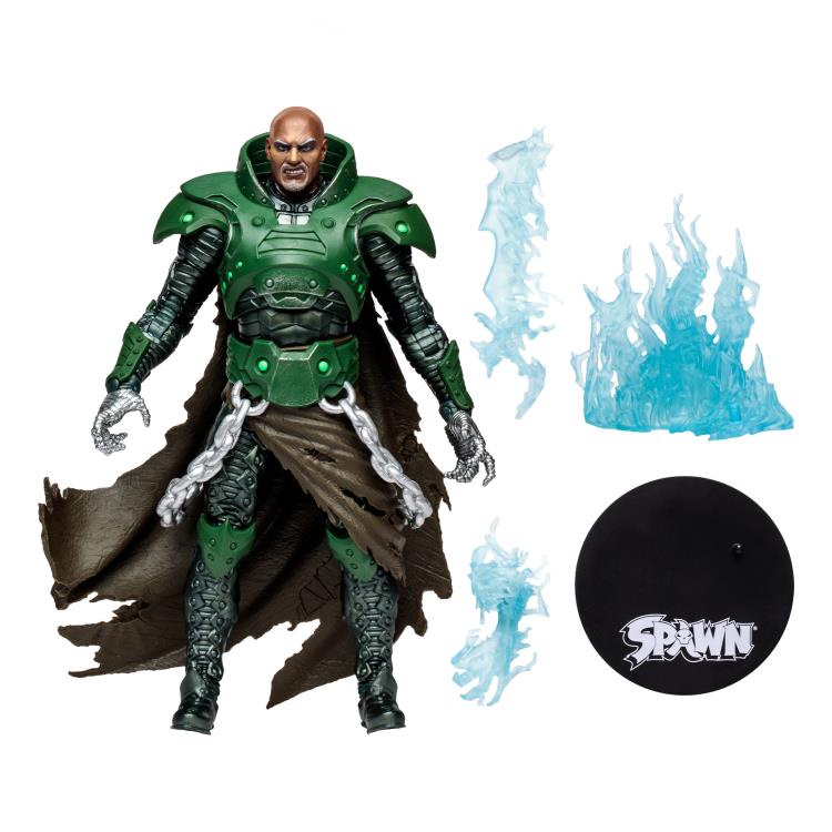 Spawn's Universe Sinn Action Figure Gallery Image 8