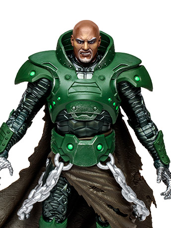 Spawn's Universe Sinn Action Figure Gallery Image 2
