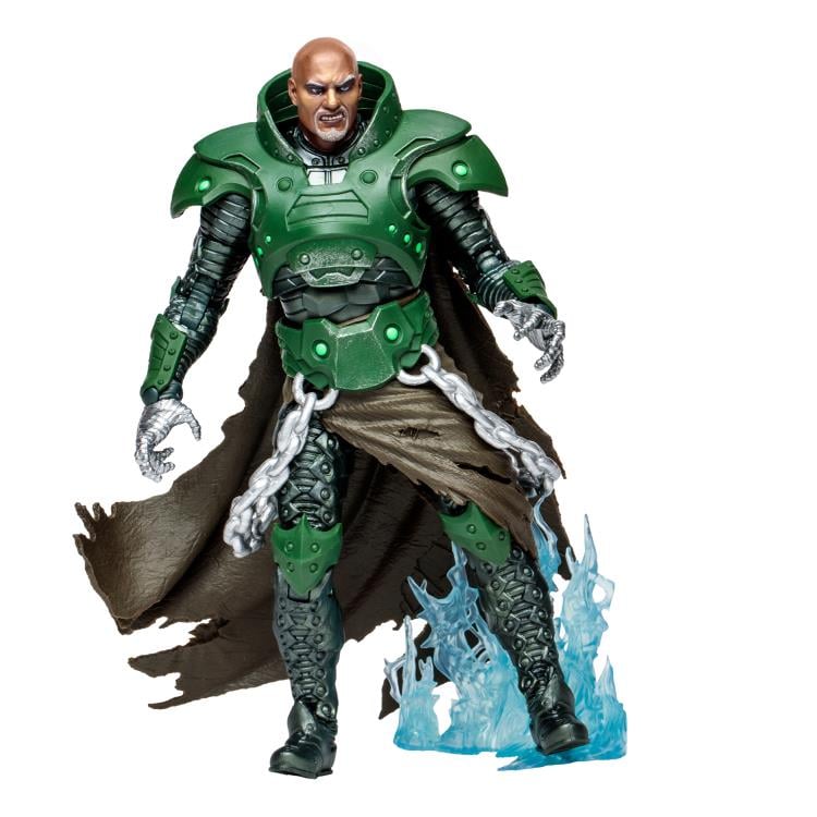 Spawn's Universe Sinn Action Figure Gallery Image 3