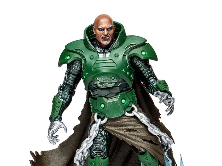 Spawn's Universe Sinn Action Figure Gallery Image 1