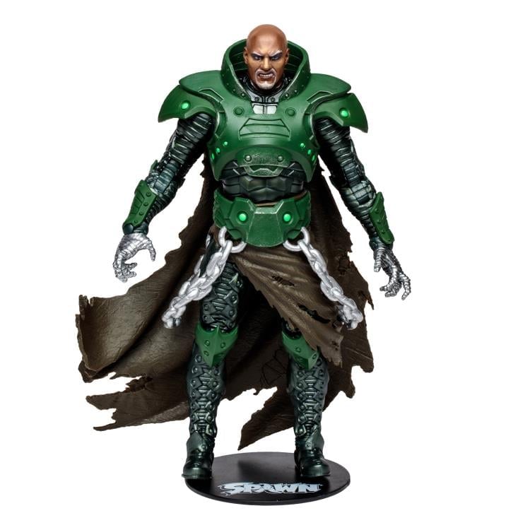 Spawn's Universe Sinn Action Figure Gallery Image 4