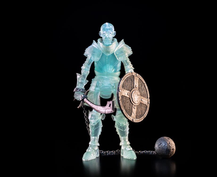 Mythic Legions: Advent of Decay Blue Hagnon Action Figure Gallery Image 3