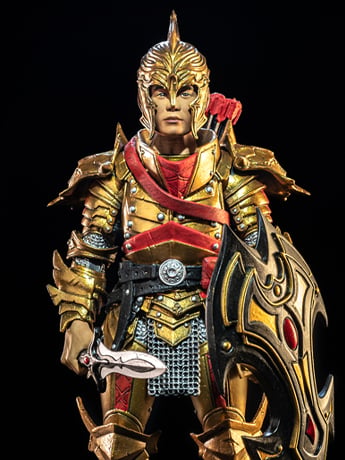 Mythic Legions Lijae, of the Elite Elven Guard Action Figure Gallery Image 2