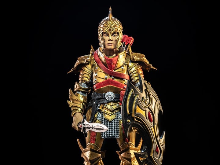 Mythic Legions Lijae, of the Elite Elven Guard Action Figure Gallery Image 1
