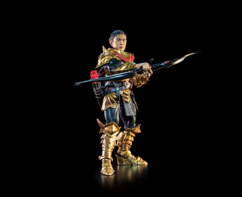 Mythic Legions Lijae, of the Elite Elven Guard Action Figure Gallery Image 4