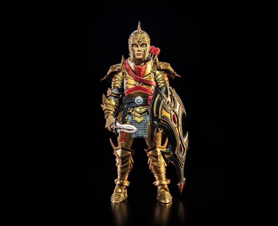 Mythic Legions Lijae, of the Elite Elven Guard Action Figure Gallery Image 3