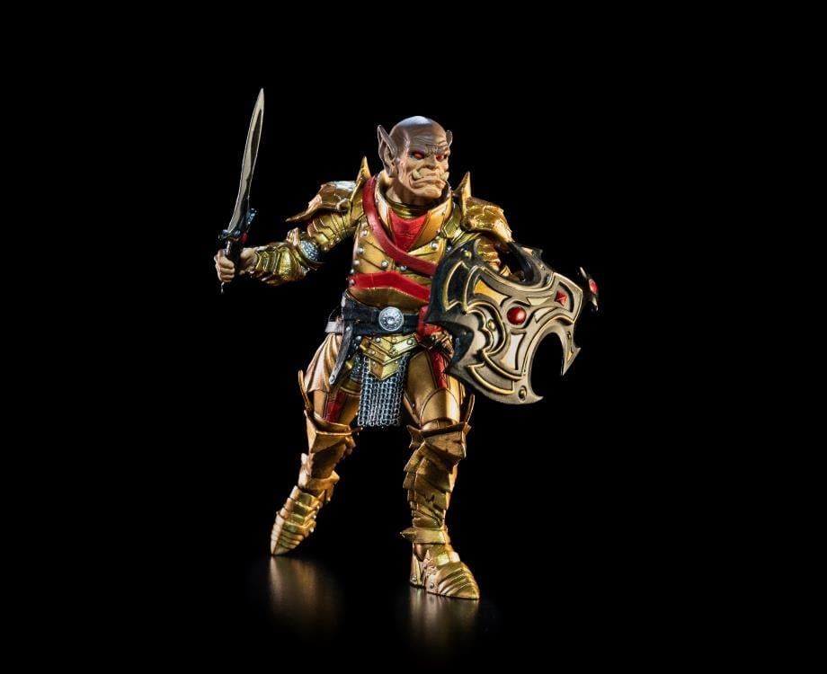 Mythic Legions Lijae, of the Elite Elven Guard Action Figure Gallery Image 5