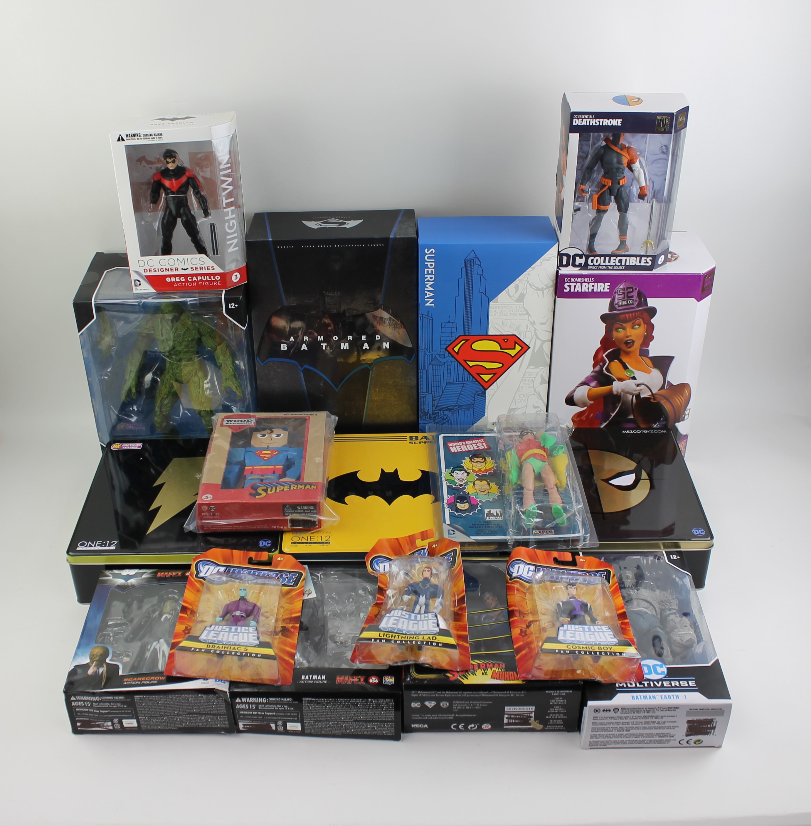 Defective Loot Box #1090 (DAMAGED - ALL SALES FINAL) Gallery Image 1