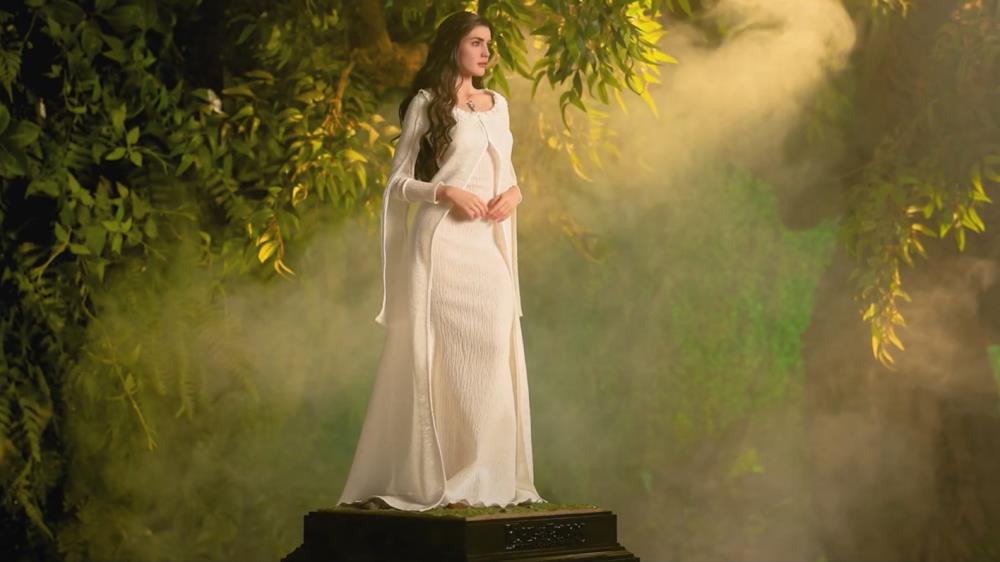 The Lord of the Rings Hyperreal Arwen 1/3 Scale Limited Edition Statue Gallery Image 18