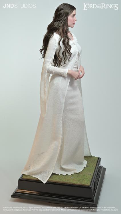 The Lord of the Rings Hyperreal Arwen 1/3 Scale Limited Edition Statue Gallery Image 6