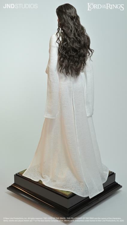The Lord of the Rings Hyperreal Arwen 1/3 Scale Limited Edition Statue Gallery Image 5