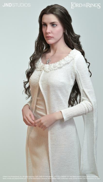 The Lord of the Rings Hyperreal Arwen 1/3 Scale Limited Edition Statue Gallery Image 14