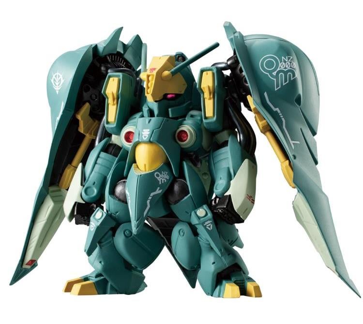 Mobile Suit Gundam ZZ FW Gundam Converge: Core Quin-Mantha