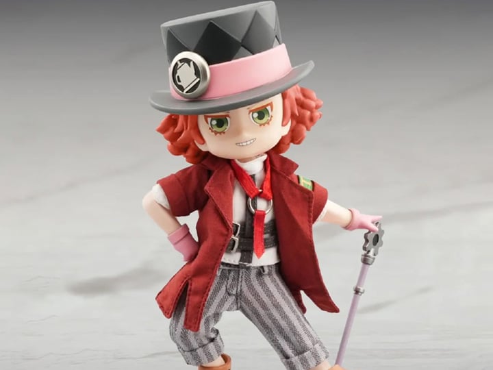 Alice in Wonderland Kemo XII Mad Hatter Doll Gallery Image 1