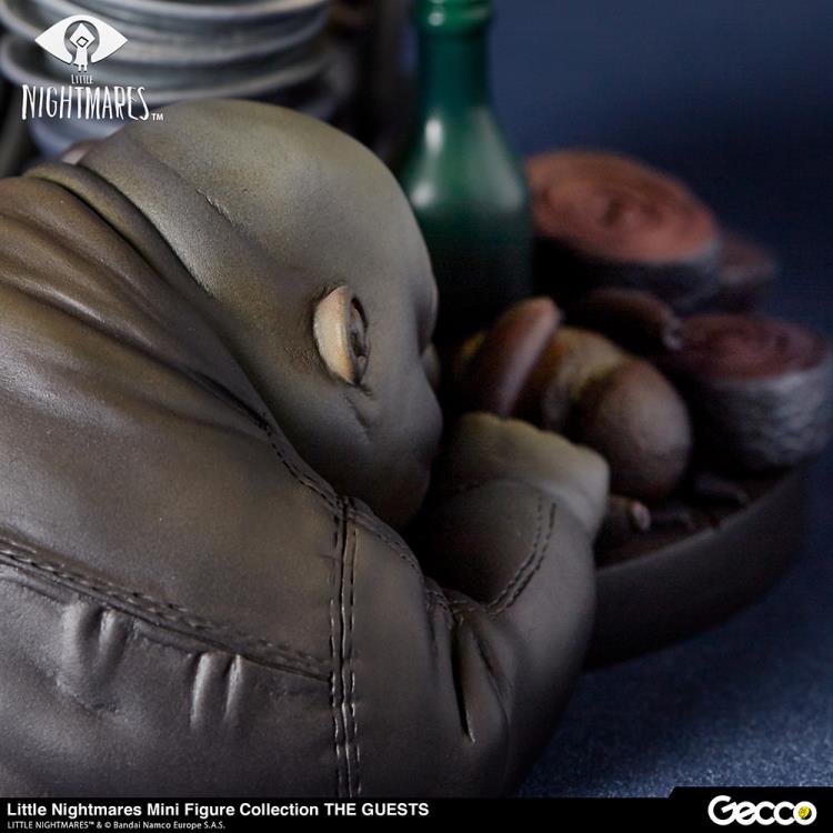 Little Nightmares Mini Figure Collection The Guests Gallery Image 16