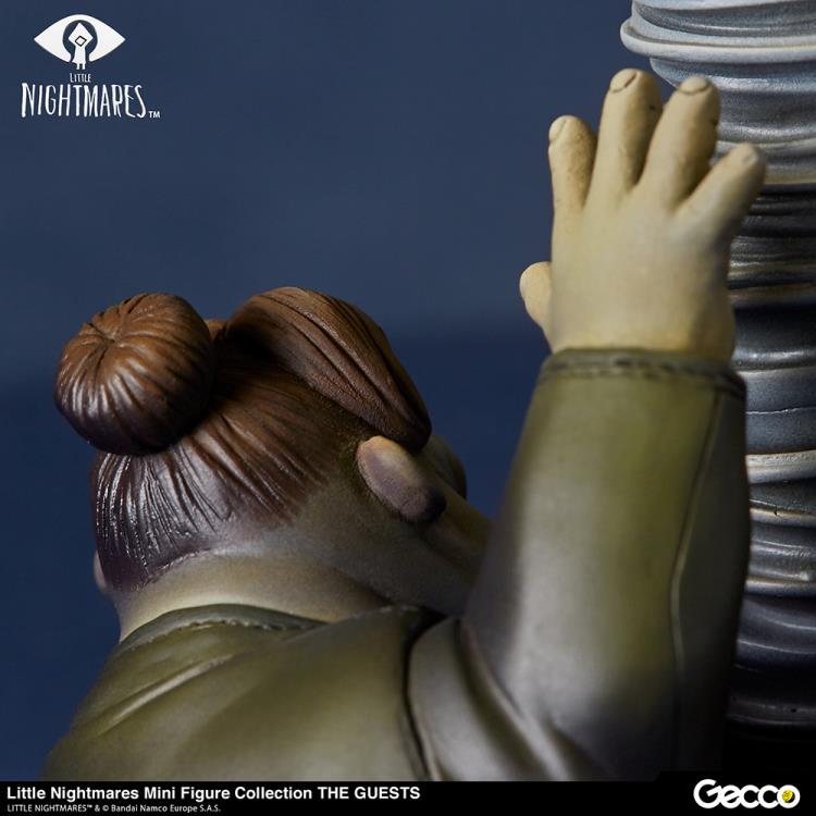 Little Nightmares Mini Figure Collection The Guests Gallery Image 20