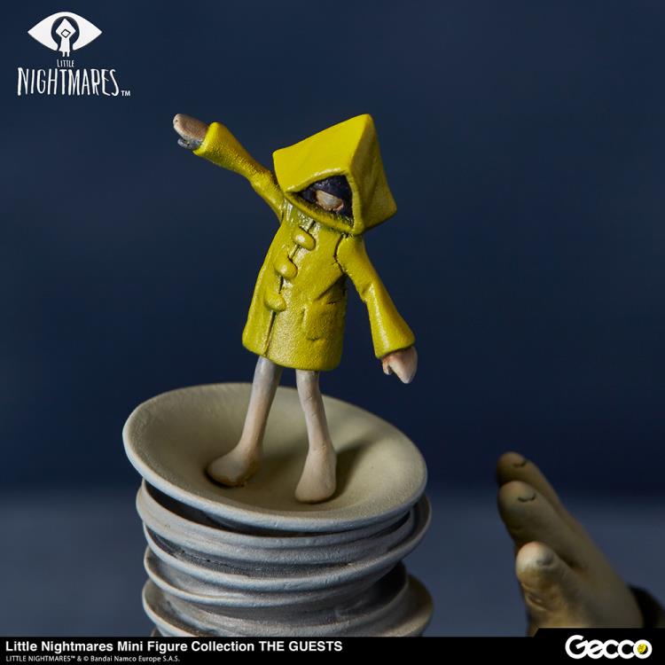 Little Nightmares Mini Figure Collection The Guests Gallery Image 12