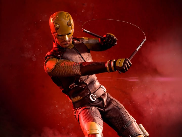 She-Hulk TMS096 Daredevil 1/6th Scale Collectible Figure Gallery Image 1