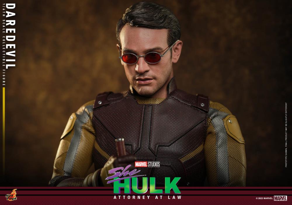 She-Hulk TMS096 Daredevil 1/6th Scale Collectible Figure Gallery Image 19