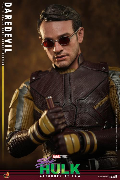 She-Hulk TMS096 Daredevil 1/6th Scale Collectible Figure Gallery Image 10