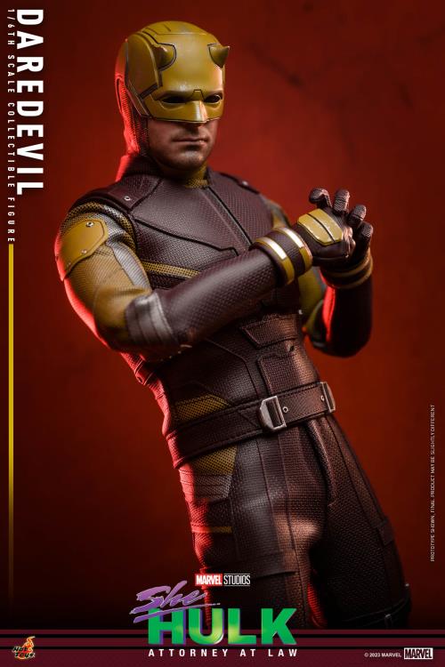She-Hulk TMS096 Daredevil 1/6th Scale Collectible Figure Gallery Image 8