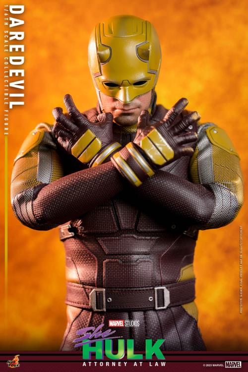 She-Hulk TMS096 Daredevil 1/6th Scale Collectible Figure Gallery Image 11