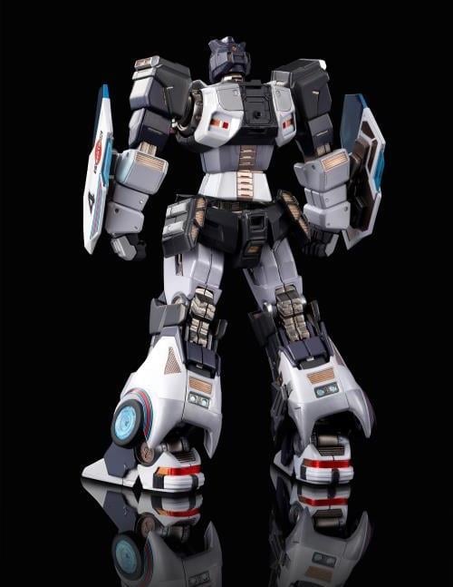 Transformers Kuro Kara Kuri Jazz