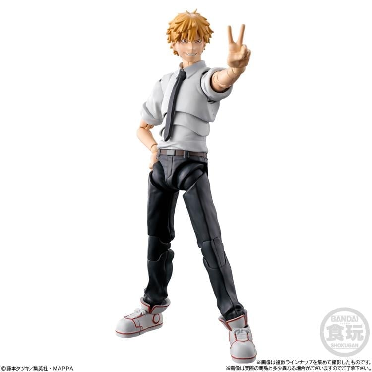 Chainsaw Man SMP Chainsaw Man & Denji Model Kit Set