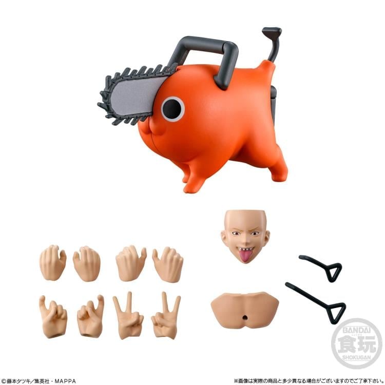 Chainsaw Man SMP Chainsaw Man & Denji Model Kit Set