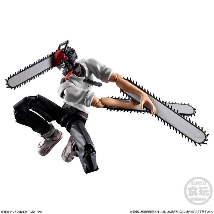 Chainsaw Man SMP Chainsaw Man & Denji Model Kit Set