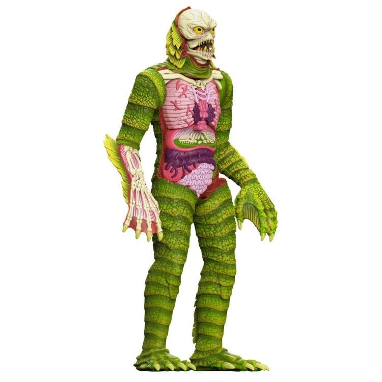 Universal Monsters Super Cyborg Creature from the Black Lagoon (Full Color) Gallery Image 9