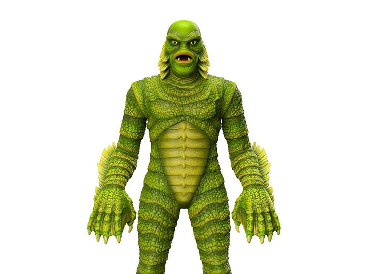 Universal Monsters Super Cyborg Creature from the Black Lagoon (Full Color) Gallery Image 1