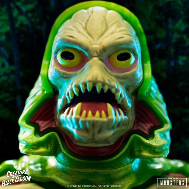 Universal Monsters Super Cyborg Creature from the Black Lagoon (Full Color) Gallery Image 6