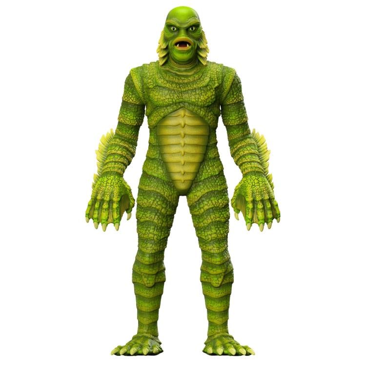 Universal Monsters Super Cyborg Creature from the Black Lagoon (Full Color) Gallery Image 7