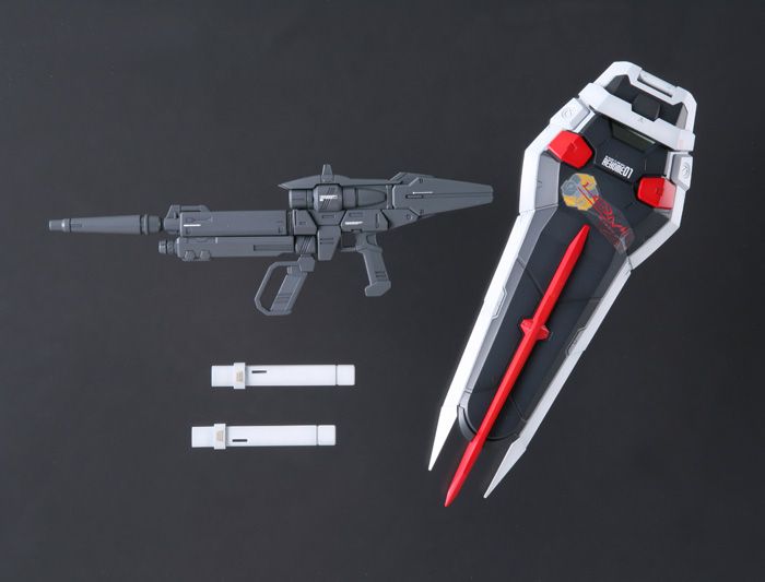 Mobile Suit Gundam SEED Astray PG Gundam Astray Red Frame 1/60 Scale Model Kit (Reissue) Gallery Image 17