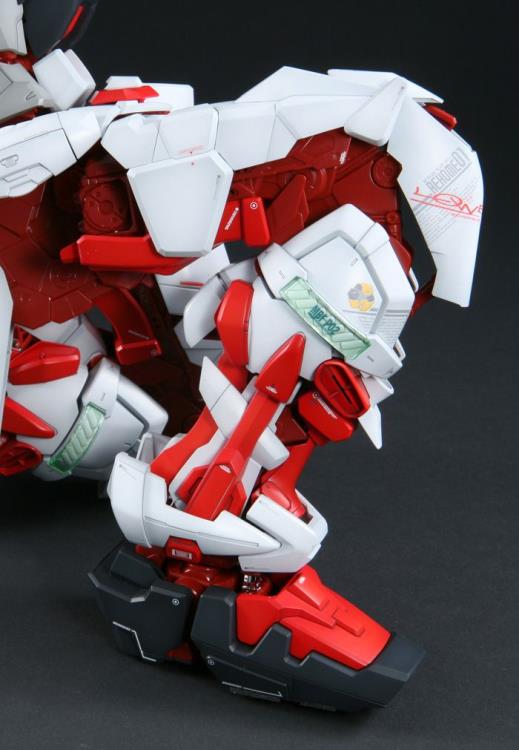Mobile Suit Gundam SEED Astray PG Gundam Astray Red Frame 1/60 Scale Model Kit (Reissue) Gallery Image 15